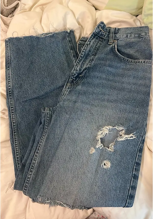 BDG High-Rise Baggy Urban Outfitters Jeans - Image 3