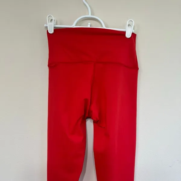 Set Active Res High Rise Leggings XS Women - Image 3
