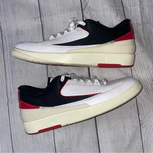 Nike Air Jordan 2 Retro Low "Chicago Twist" sneakers - Image 13