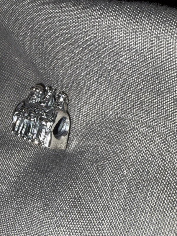 PANDORA Three Kings Charm 791233 is a sterling silver bead charm - Image 3