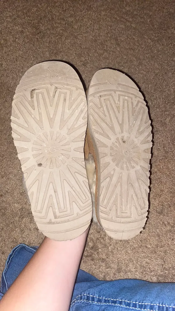 UGG Slippers Disquette Women’s Platform - Image 3