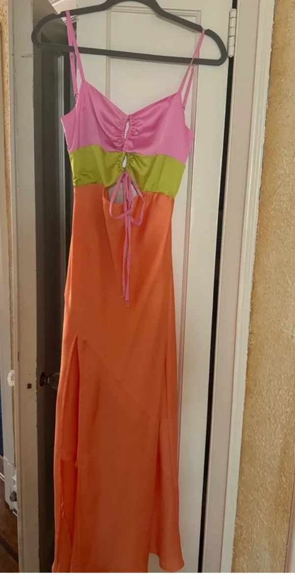 Show Me Your Mumu Call Away Cut Out Dress - Image 2
