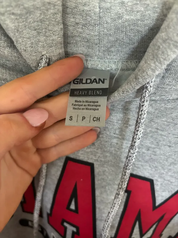 Gildan Miami Ohio Hoodie - Image 3