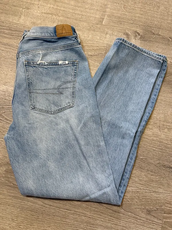 •AMERICAN EAGLE• BAGGY JEANS - Image 2