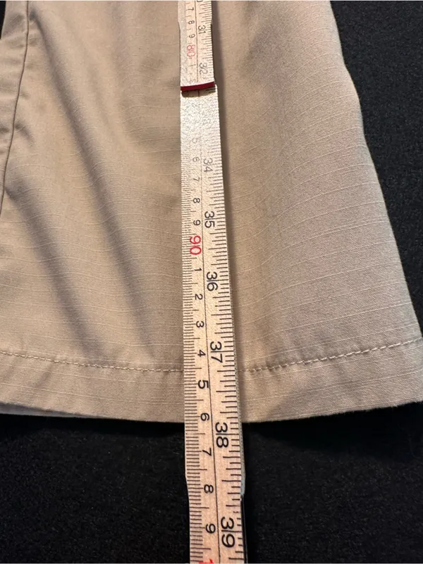5.11 Tactical Khaki Cargo Pants Women’s Size 6 Utility Workwear hiking - Image 13