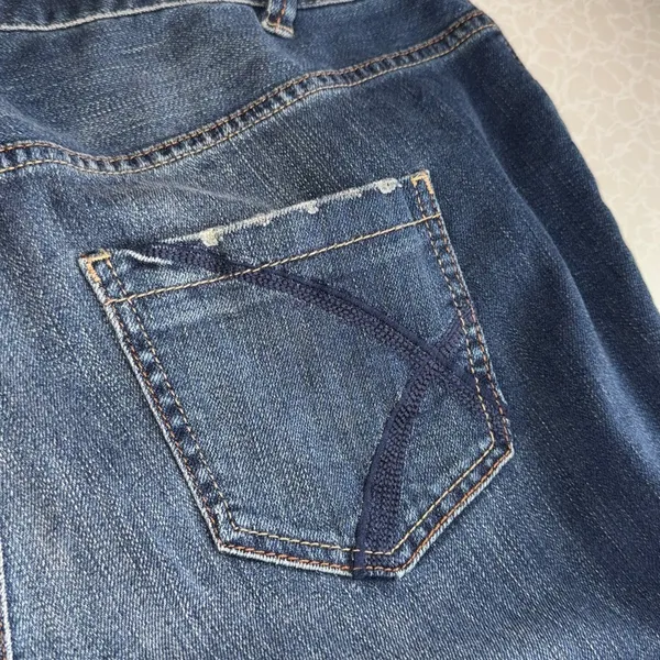 Lane Bryant Distinctly Bootcut Jeans Women Blue Wash Size‎ 14 - Image 10