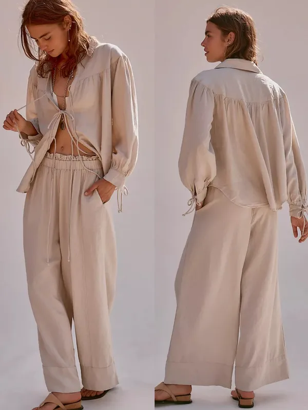 Free People Dreamy Daze Set - Image 2