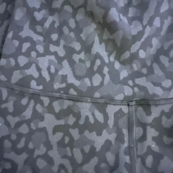 Lululemon align animal print pants 25” size 4 - Image 5