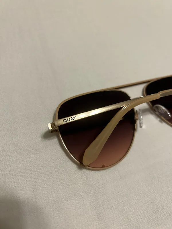 Quay High Key Sunglasses - Image 5
