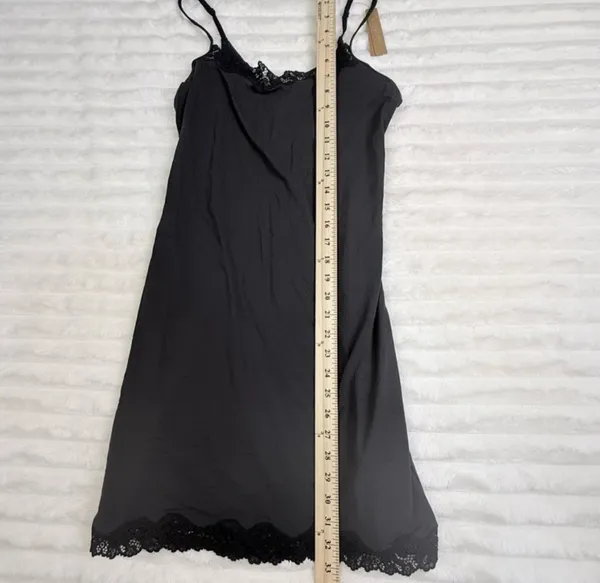 SKIMS Fits Everybody Lace Dress XL - Image 6