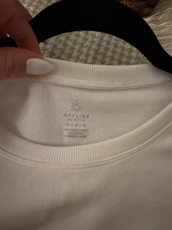Aerie s Offline Long Sleeve Top - Image 2