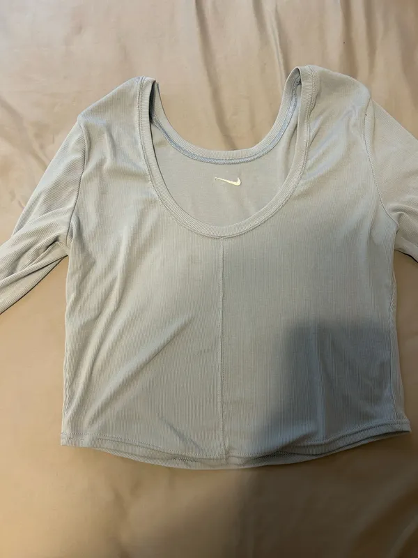 Nike Long Sleeve Top - Image 4