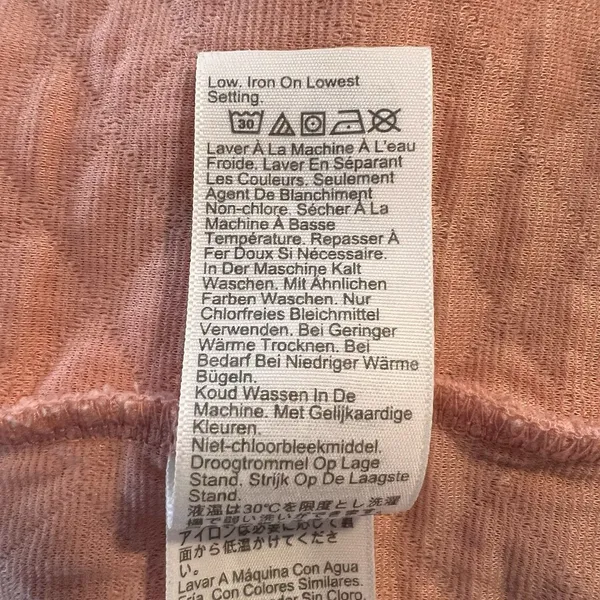 J‎ Crew Women's Quilt Top Medium Athleisure - Image 5