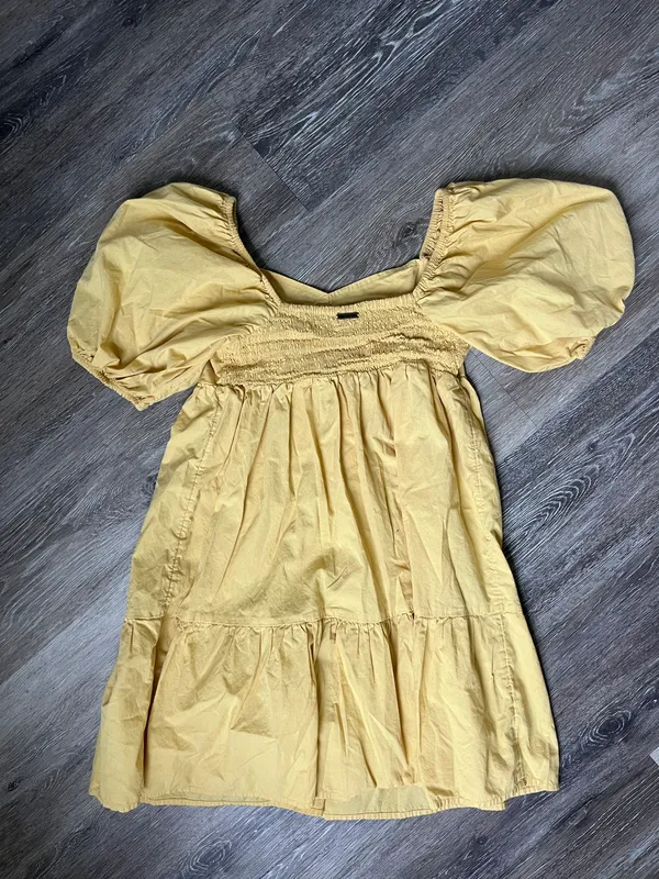 Yellow Dress - Image 2