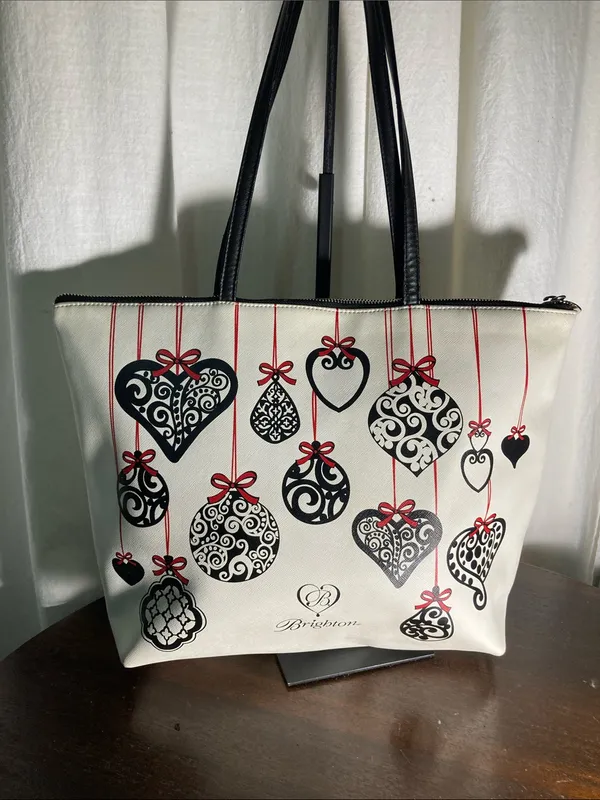 Brighton Love Notes Bag tote - Image 5