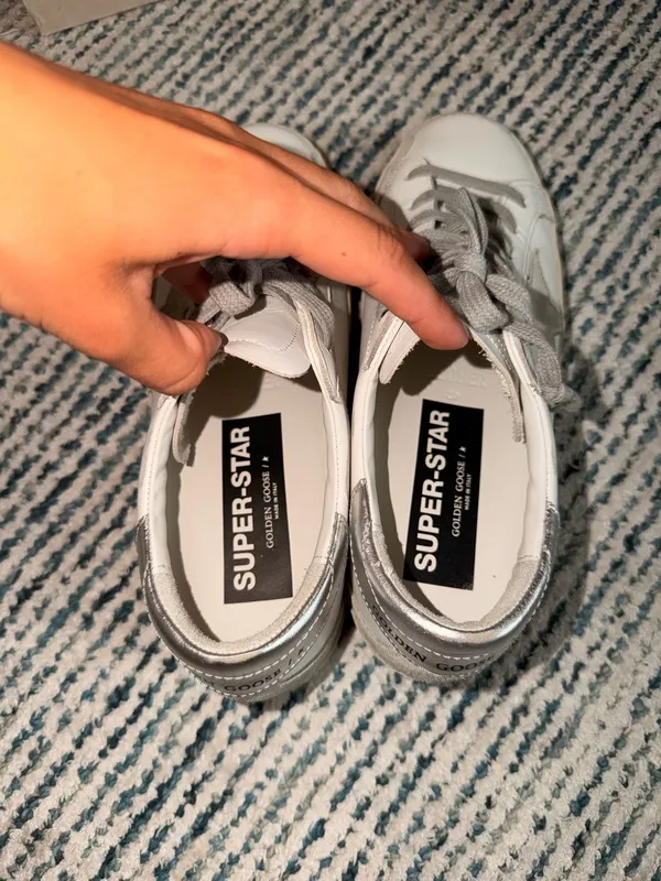 Golden Goose Sneakers - Image 2