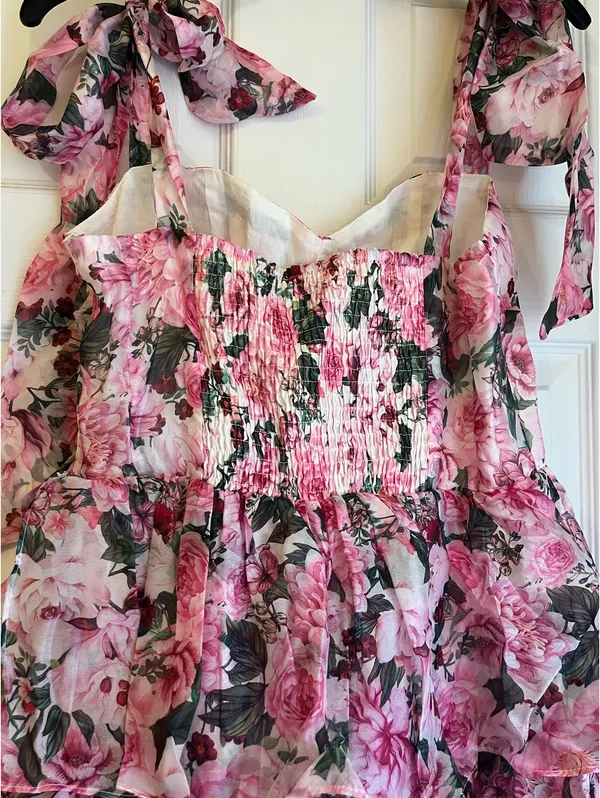 Boutique Sofie The Label The Olivia Maxi Dress - Image 3