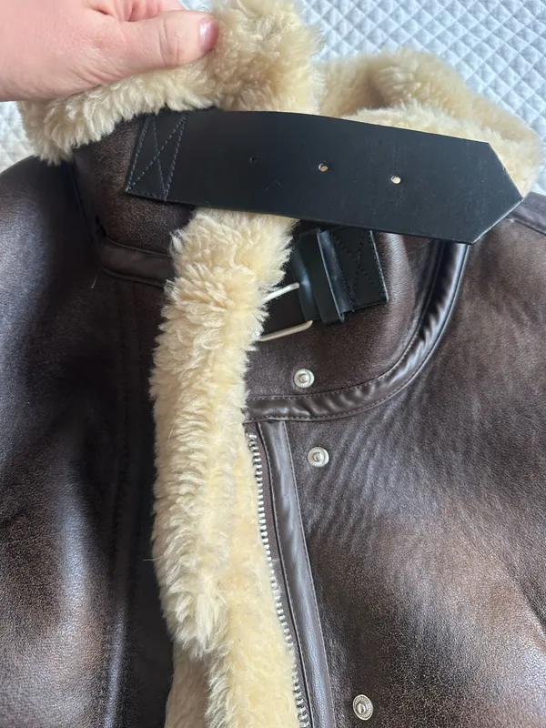 ZARA coat - Image 5