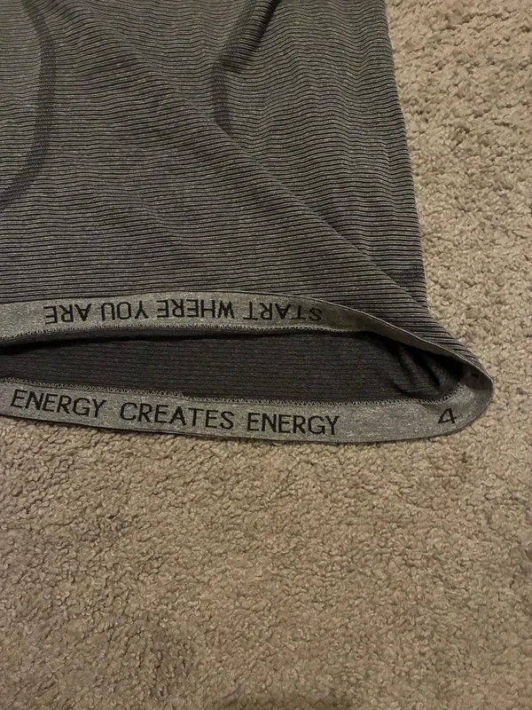 Lululemon Tank Top Racerback - Image 3