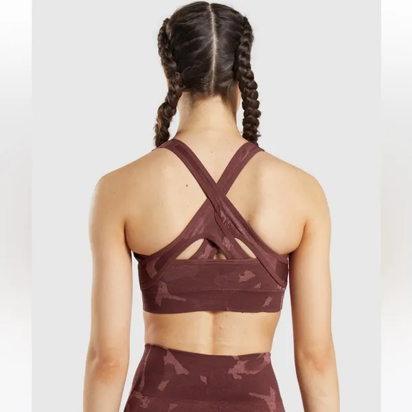 Gymshark Adapt Sports Bra - Image 2