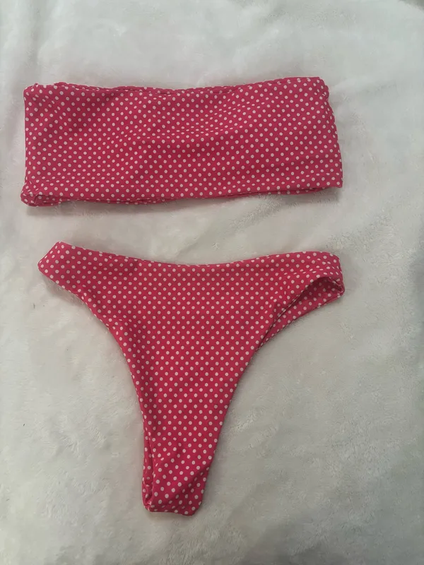Aurelle Swim Bikini Set - Image 2