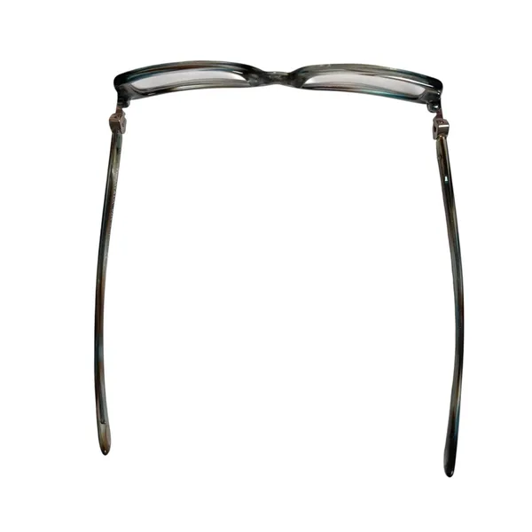 Tiffany & Co Eyeglass Frames TF2035 8124 Turquoise Tortoise Silver Heart Italy - Image 12
