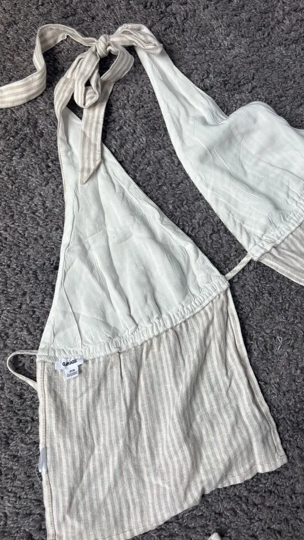 Garage Halter Top - Image 9