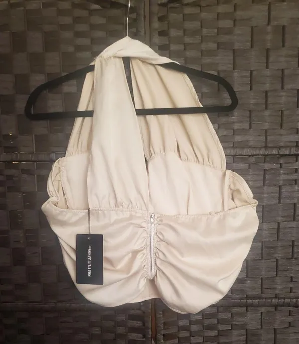 Girls Trip Edition: Ruched Corset Top - Image 4