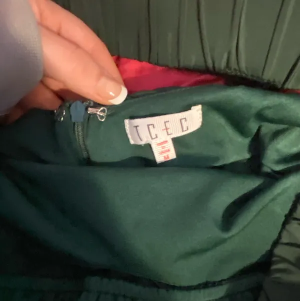 TCEC Hunter Green Romper - Image 4