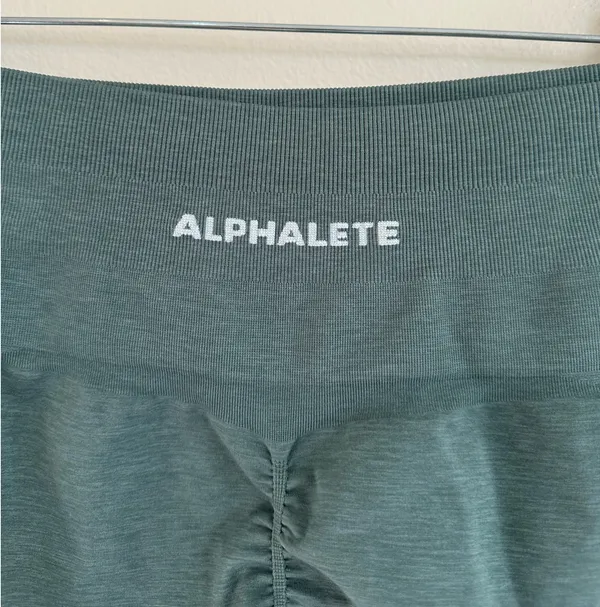 Alphalete Amplify Nomadic Blue Size XS  - Image 6