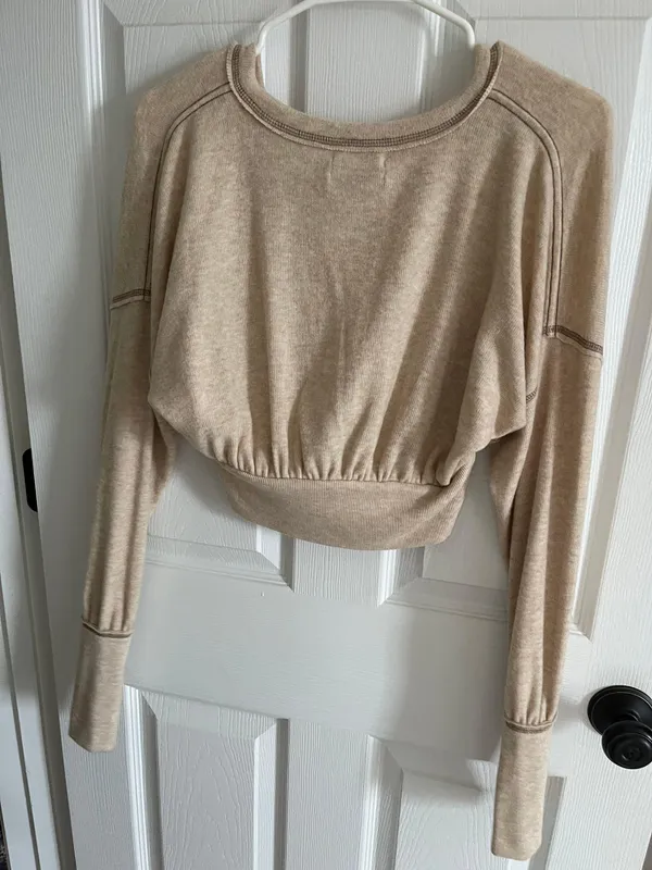 Urban Outfitters Crop Sweater - Image 2