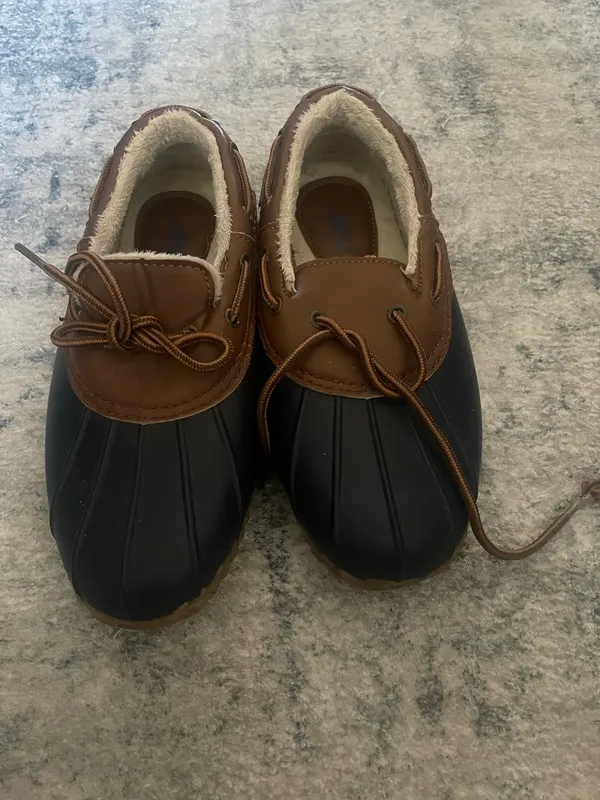 These are JBU by Jambu Women's Gwen waterproof duck shoes - Image 3
