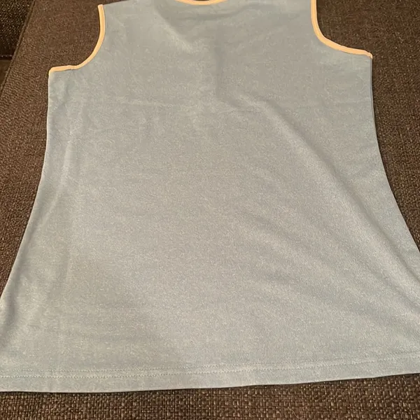 Sleeveless Golf shirt Size XS - Image 5