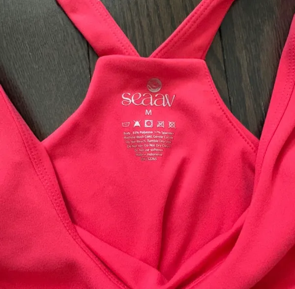 Athletic dress Pink Size M - Image 4