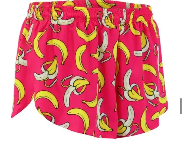 BOA Running Shorts Pink - Image 5