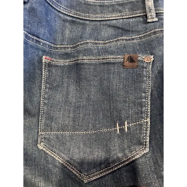 L.L. Bean Women's Stretch 5 Pocket Skinny Mid Rise Size 12 Casual No. 292739 - Image 16