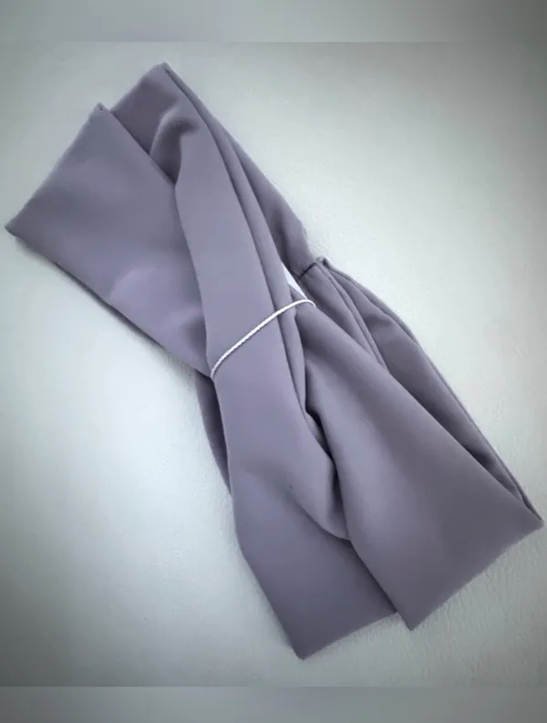 Lululemon Crossover Headband Lilac Play - Image 6