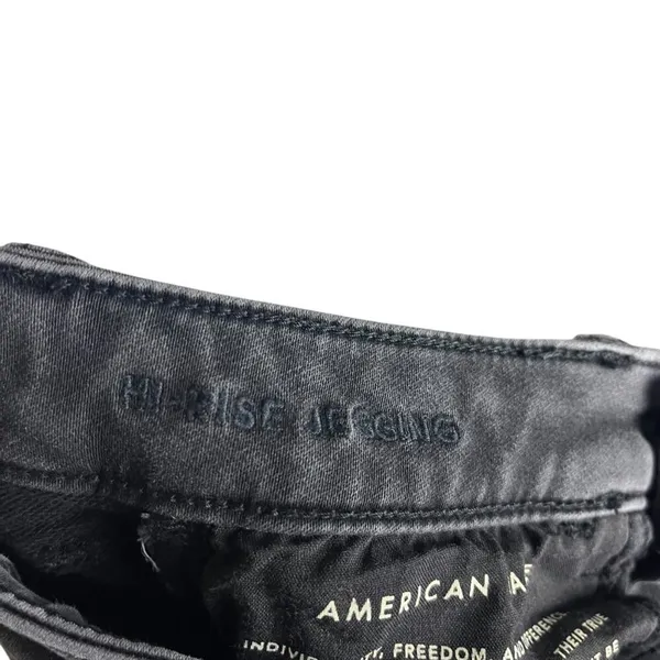 American Eagle Women's 0 Hi-Rise Jegging Skinny Jean Denim Next‎ Level Stretch - Image 5