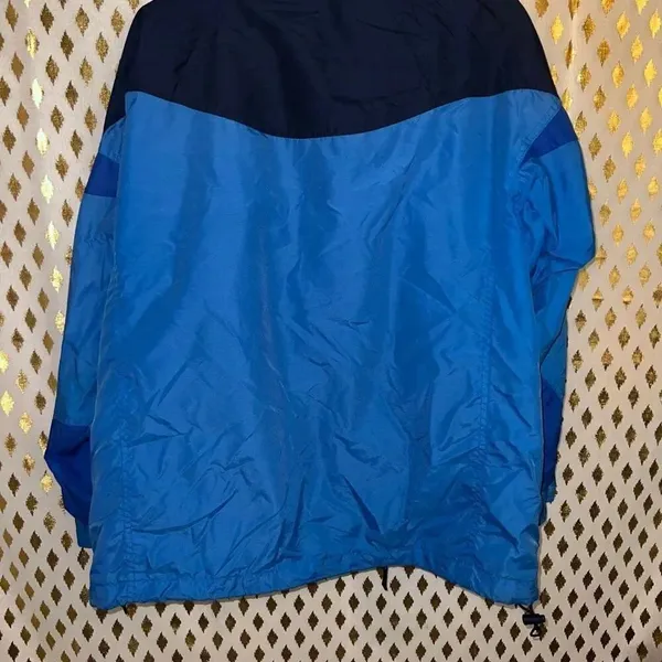 Columbia vintage jacket ski outdoor camping coat blue women’s size M - Image 5
