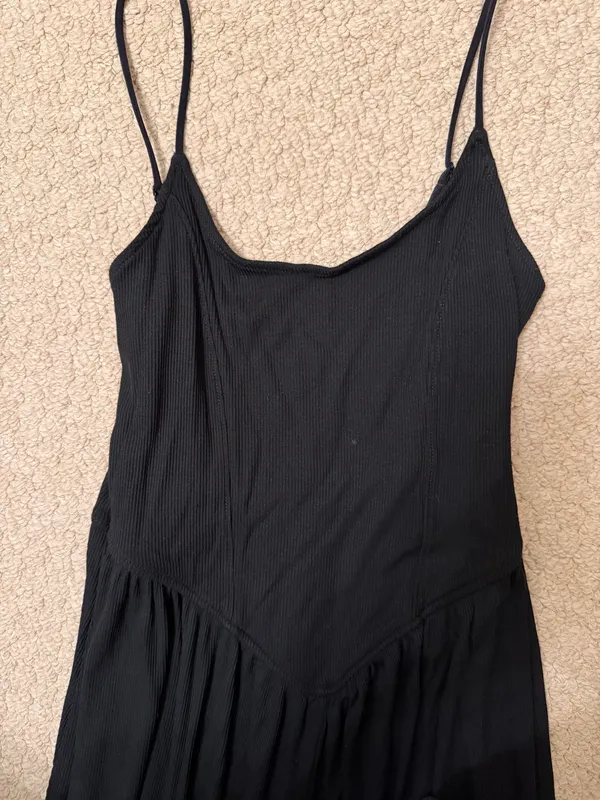 American Eagle Lightweight Jumpsuit Size Small  - Image 2