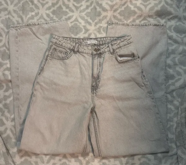 Zara jeans  - Image 6