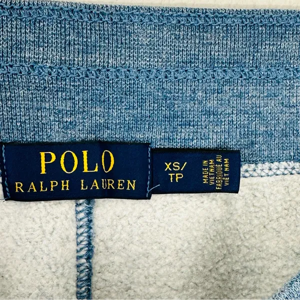 Ralph Lauren Light Blue Women's Joggers - Image 8