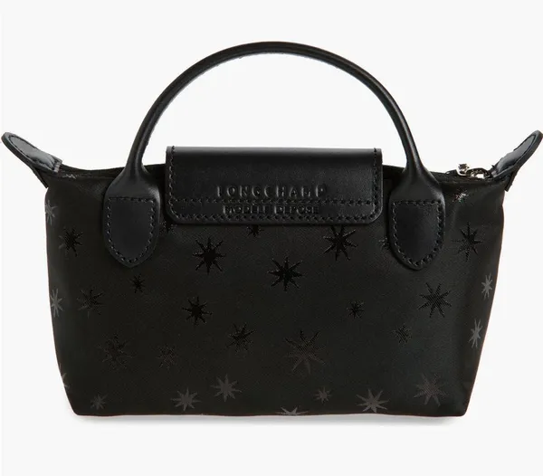 Longchamp Le Pliage Cosmetics Case - Image 2
