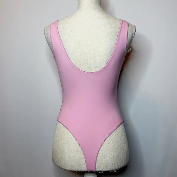 Skims Fits Everybody Square Neck Bodysuit - Image 4