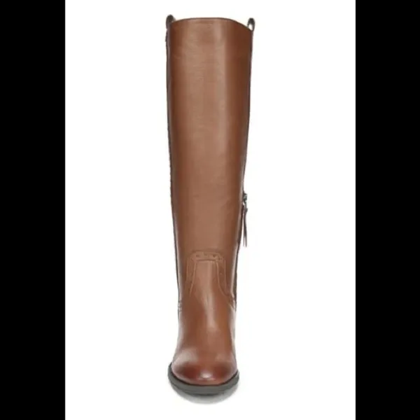 Sam Edelman NWOT prina brown leather riding boots - Image 4