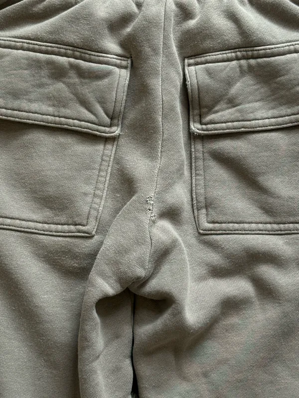Aritzia TNA Jogger Cozy Fleece Sweatpants Mega - Image 8