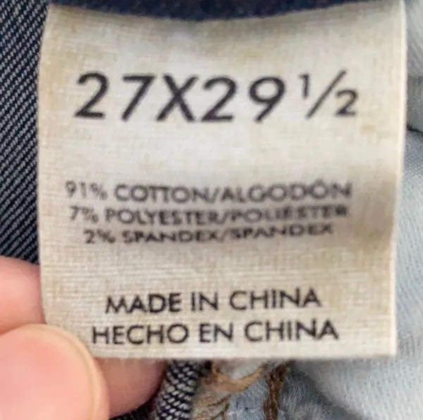 BKE Boot Cut Mid Rise Jeans  - Image 7