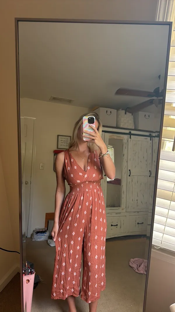 American Threads Romper - Image 7