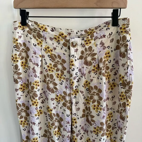 Free People Can’t Take My Eyes Off Of You Pant Tea Combo - Image 6
