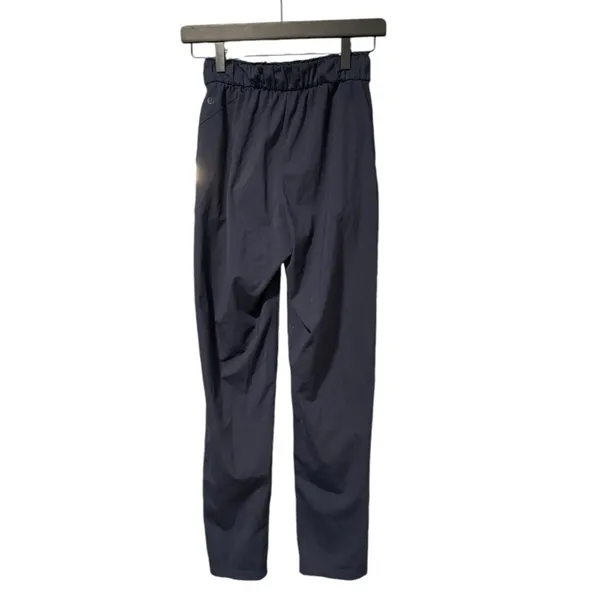 Lululemon Keep 2 Navy‎ Moving Pant Full-On® Luxtreme - Image 5
